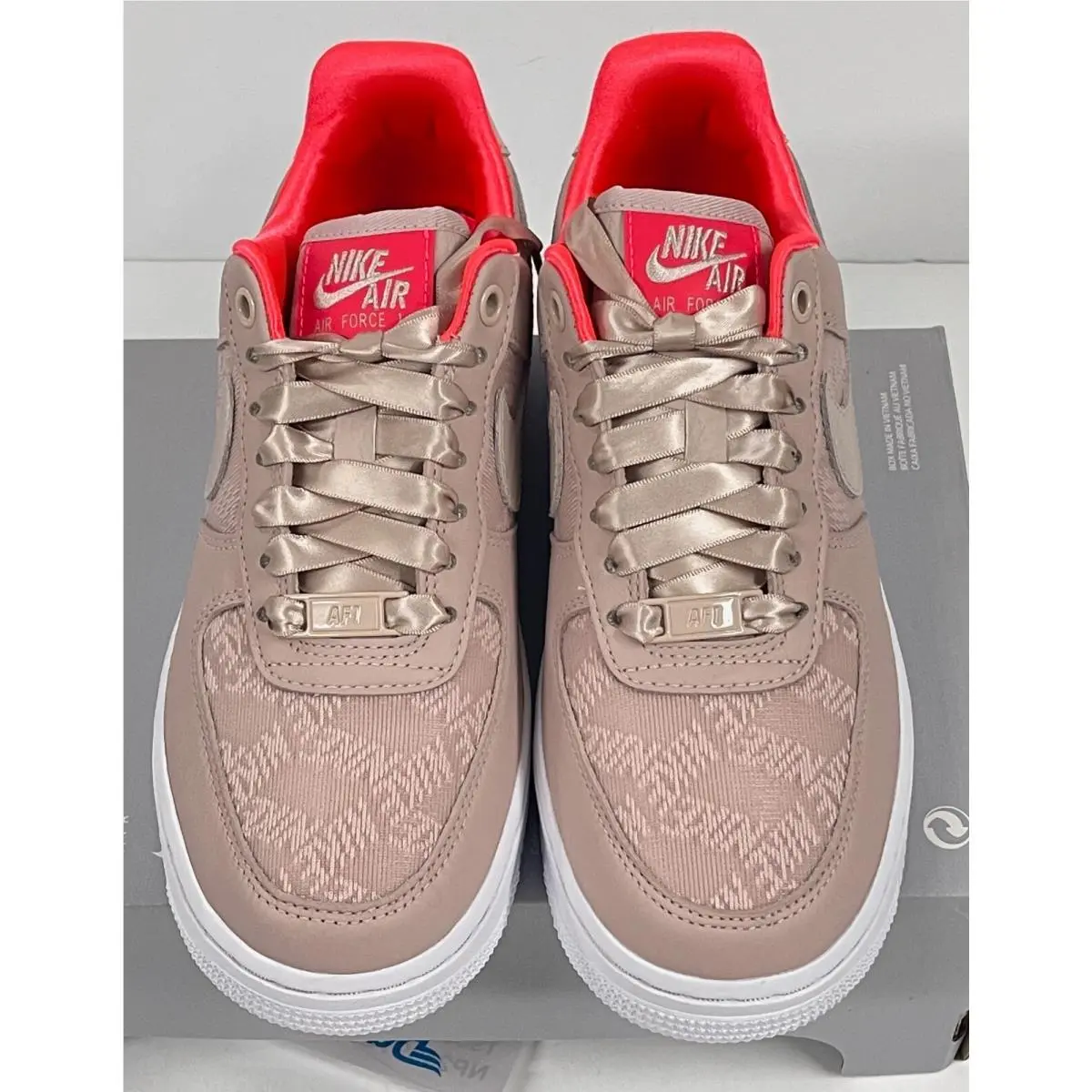 Nike shoes - Nike Air Force 1 - Air Force - DQ7782-200 - Low Fossil Stone (UPC: 195867010689) 2