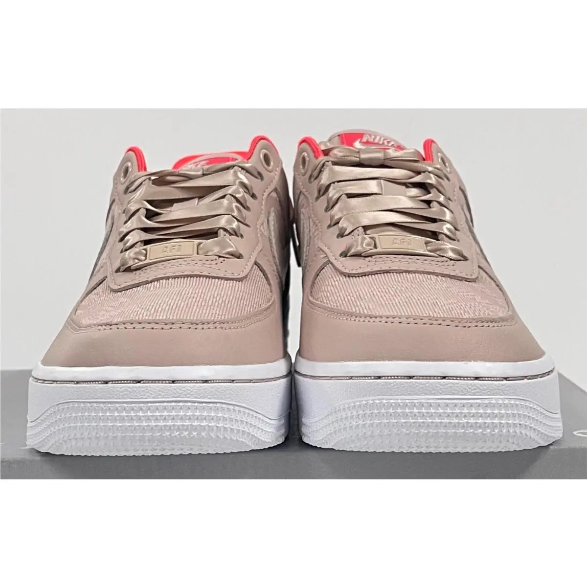 Nike shoes - Nike Air Force 1 - Air Force - DQ7782-200 - Low Fossil Stone (UPC: 195867010689) 3