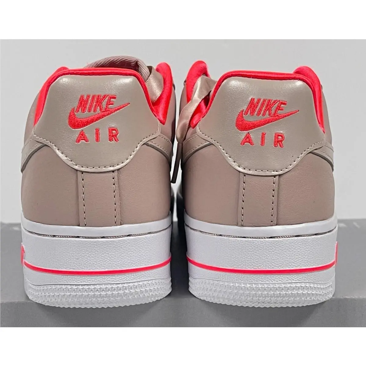 Nike shoes - Nike Air Force 1 - Air Force - DQ7782-200 - Low Fossil Stone (UPC: 195867010689) 0