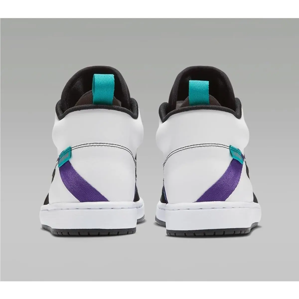 Nike shoes - Jordan Fadeaway - Fadeaway - AO1329-035 - White/Black/ Turbo Green 0