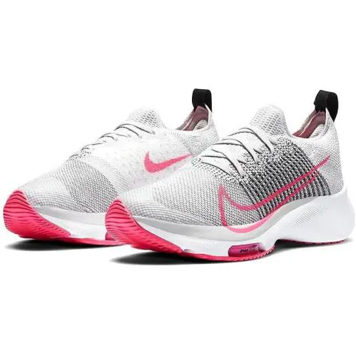Nike shoes - Nike Zoom Tempo FK - Zoom Tempo - CJ2102 09 - Vast Grey/Black- Grey Fog (UPC: 194494210073) 2
