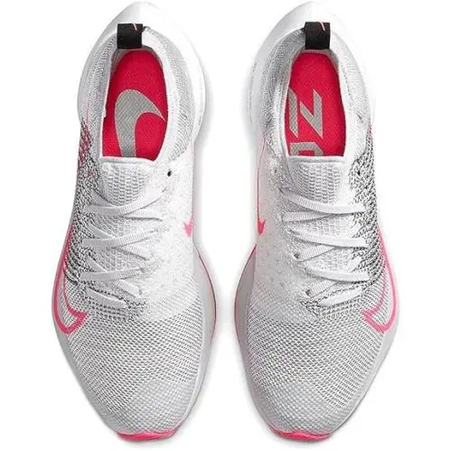 Nike shoes - Nike Zoom Tempo FK - Zoom Tempo - CJ2102 09 - Vast Grey/Black- Grey Fog (UPC: 194494210073) 4