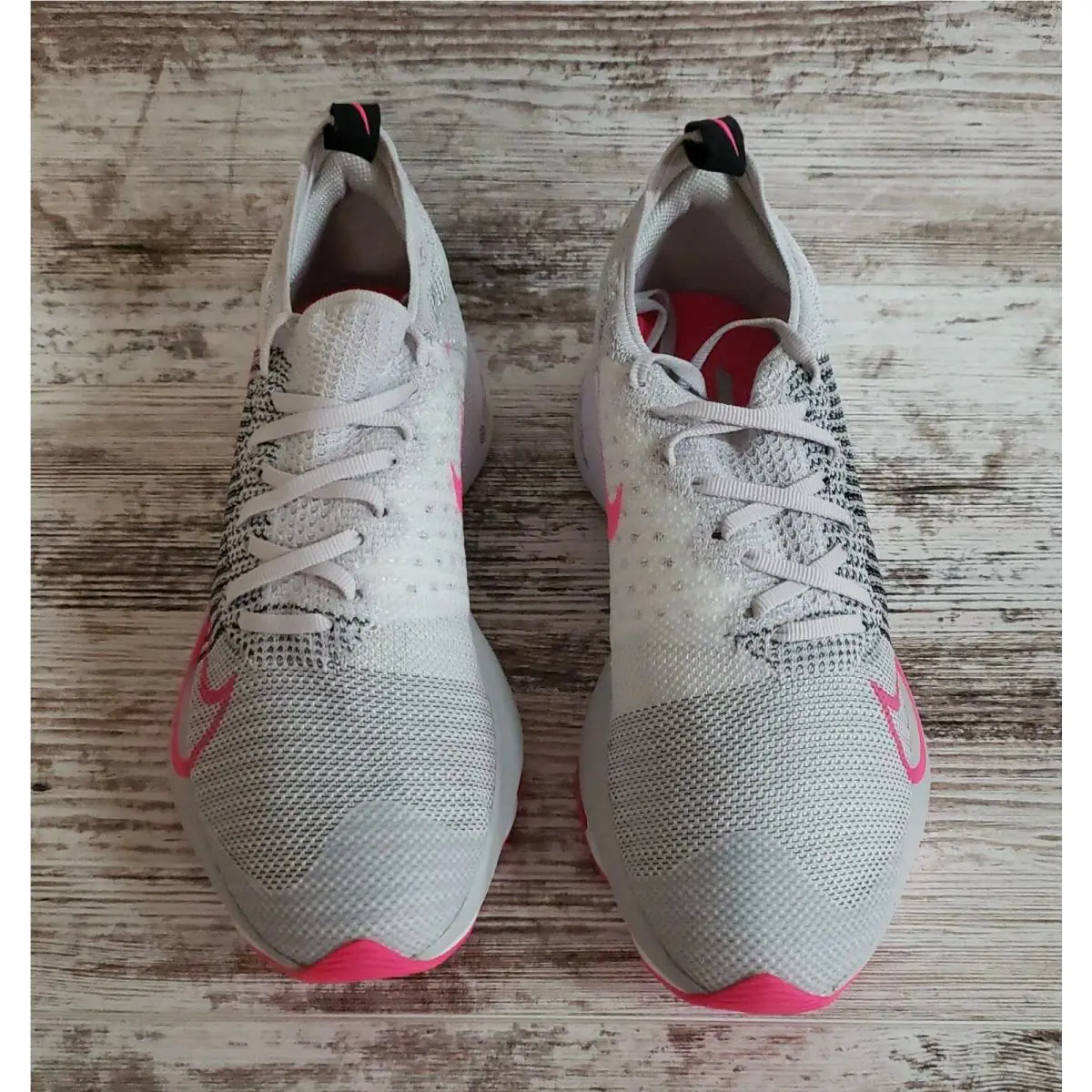 Nike shoes - Nike Zoom Tempo FK - Zoom Tempo - CJ2102 09 - Vast Grey/Black- Grey Fog (UPC: 194494210073) 6