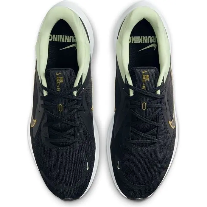 Nike shoes - Nike Quest 5 - Quest - DD0204301 - Black 1