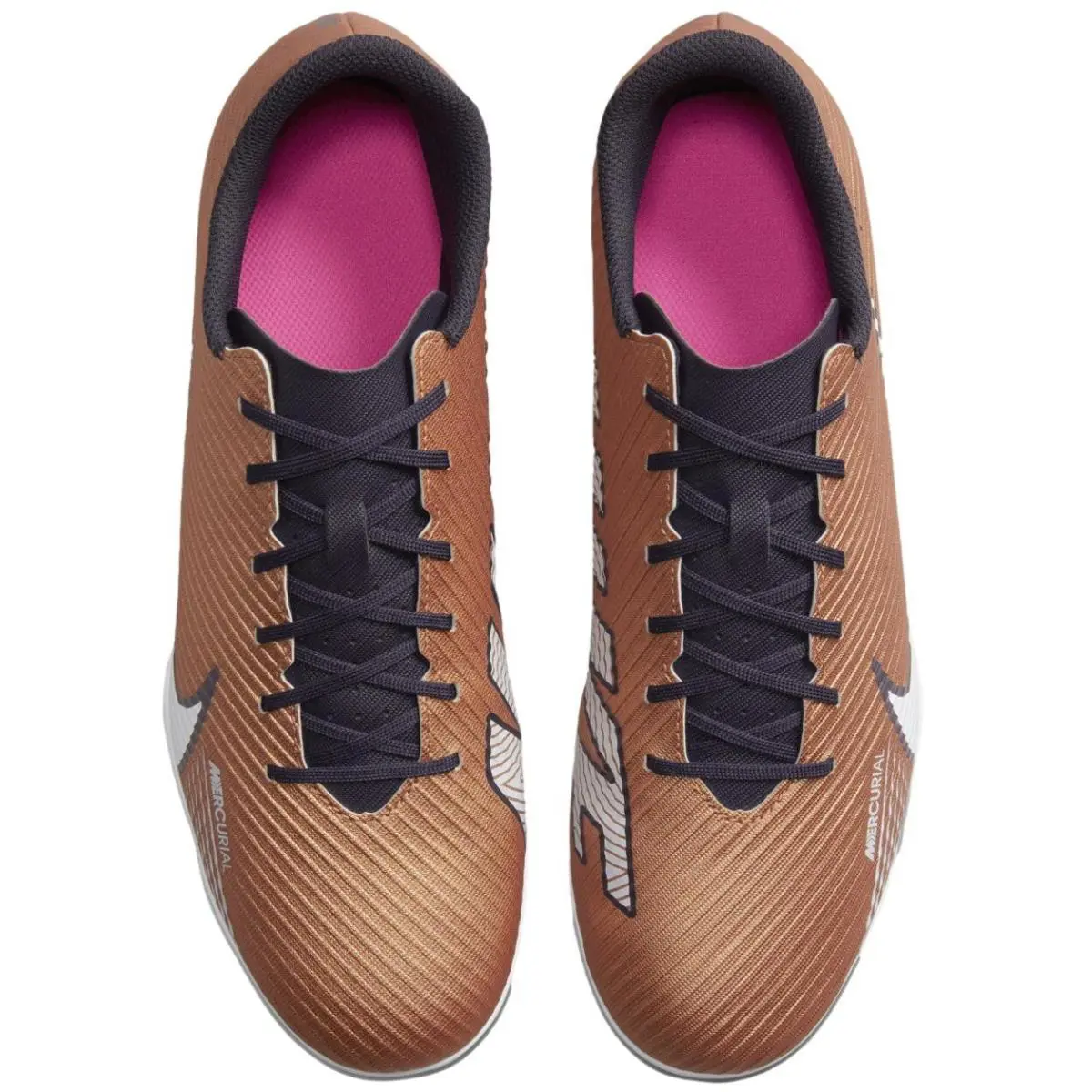 Nike shoes - Nike Mercurial Vapor - Mercurial Vapor - DR5953810 - Gold (UPC: 196152911049) 3