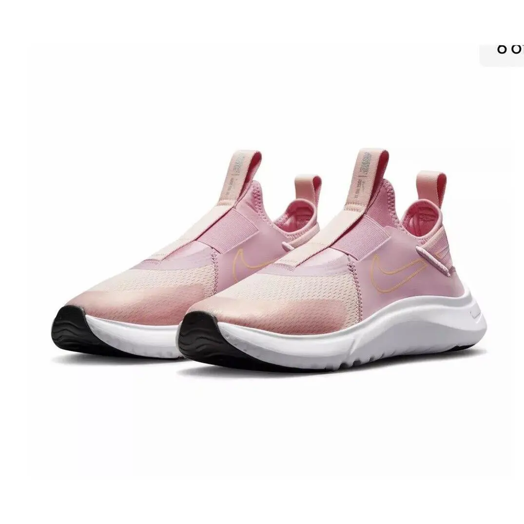 Nike shoes - NIKE FLEX PLUS SE GS - DJ2980-600 - Pink 8