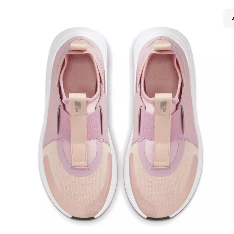 Nike shoes - NIKE FLEX PLUS SE GS - DJ2980-600 - Pink 9