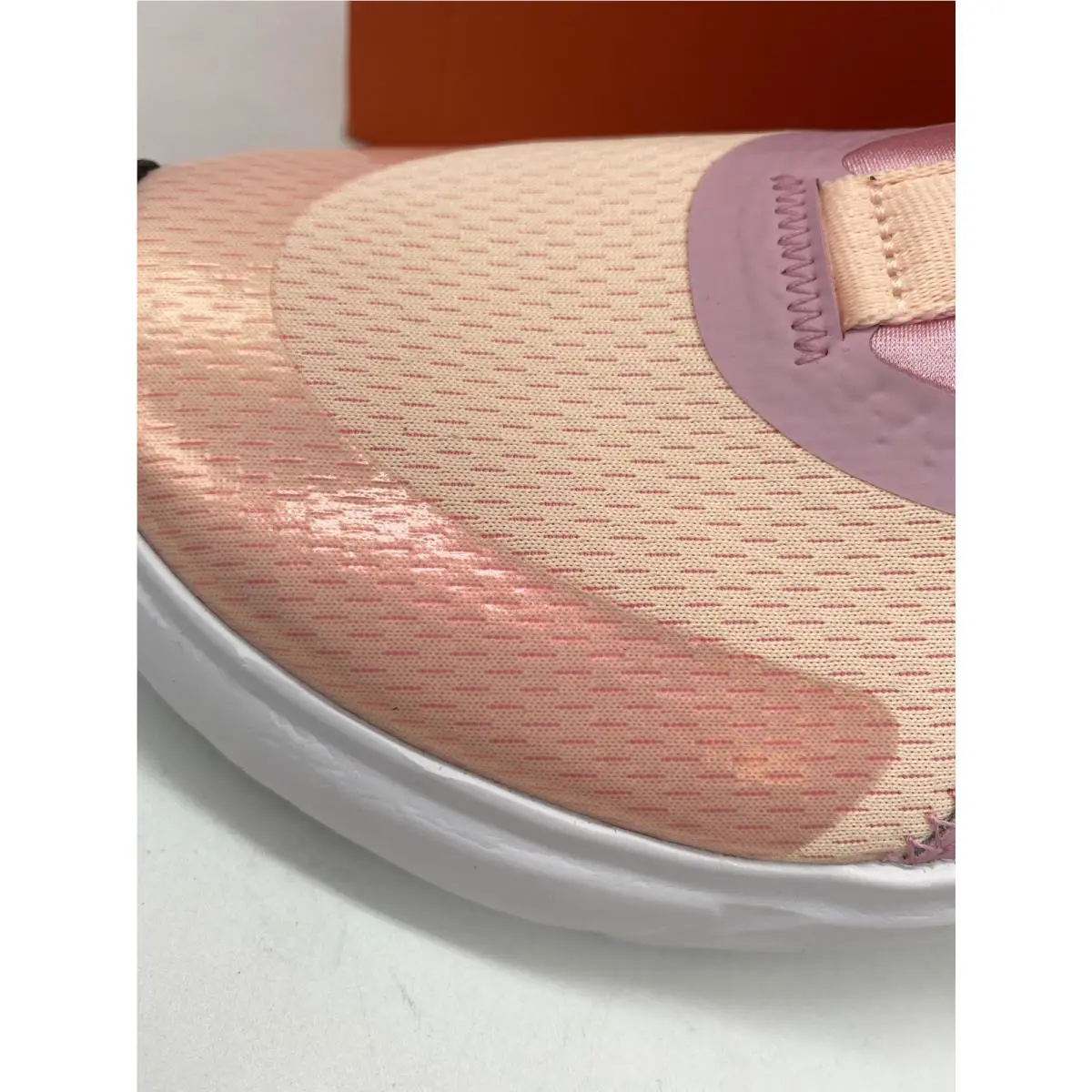 Nike shoes - NIKE FLEX PLUS SE GS - DJ2980-600 - Pink 4