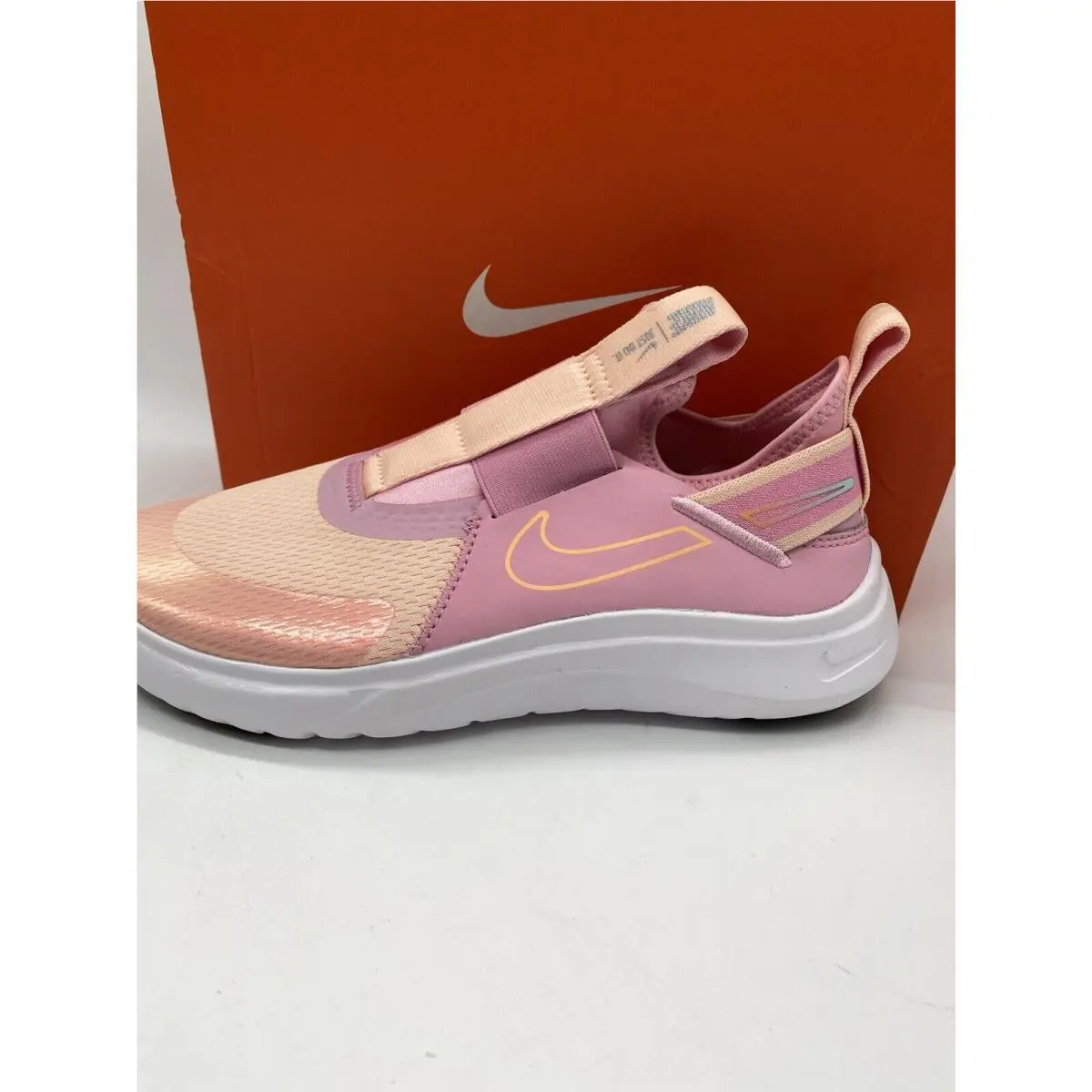 Nike shoes - NIKE FLEX PLUS SE GS - DJ2980-600 - Pink 7