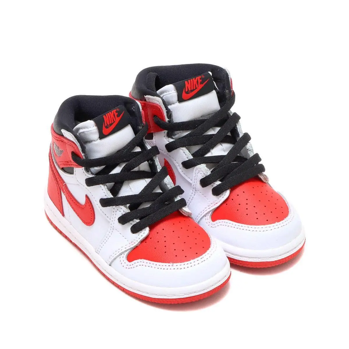 Nike shoes - Air Jordan 1 Retro High - AQ2665 161 - Red 0