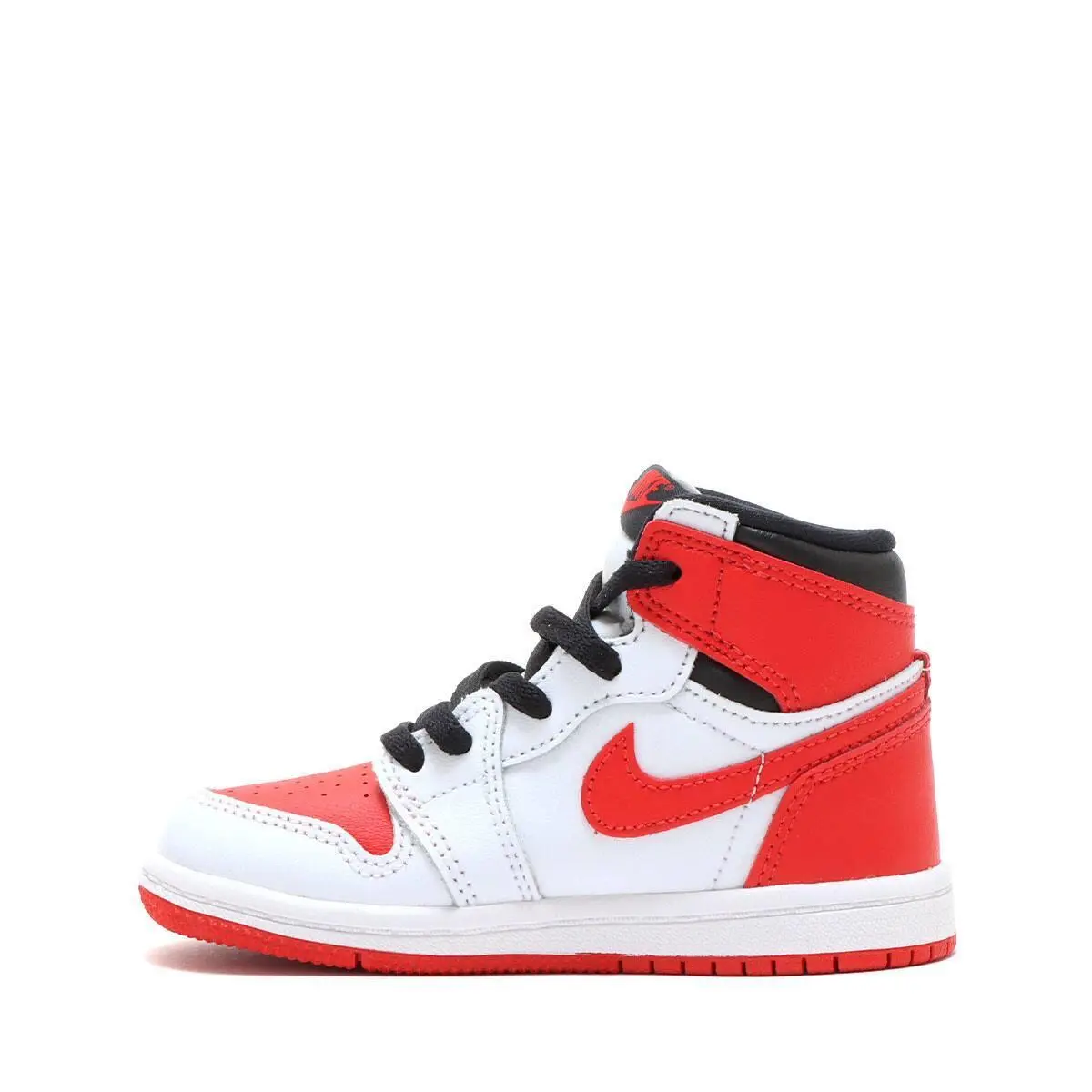 Nike shoes - Air Jordan 1 Retro High - AQ2665 161 - Red 1