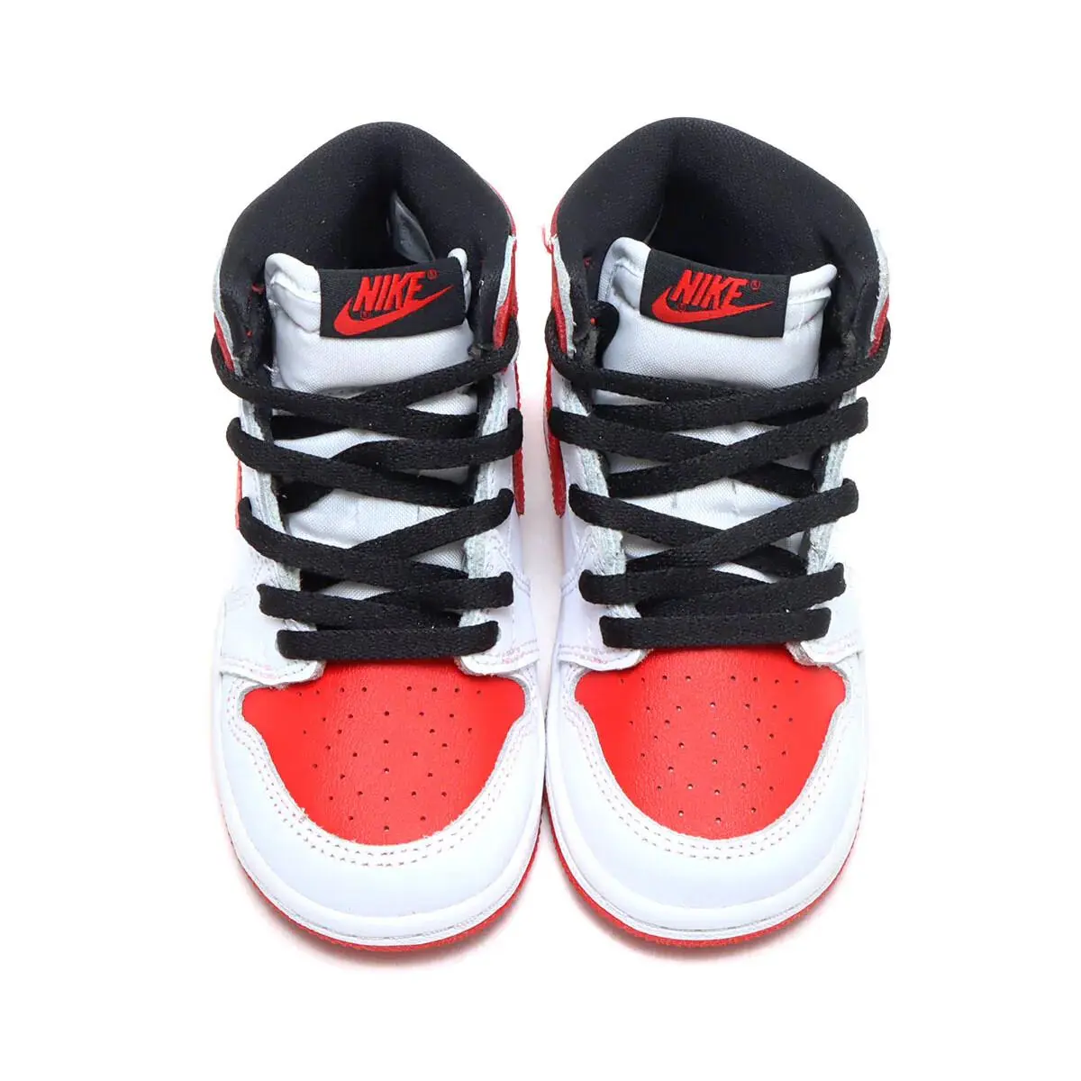 Nike shoes - Air Jordan 1 Retro High - AQ2665 161 - Red 2
