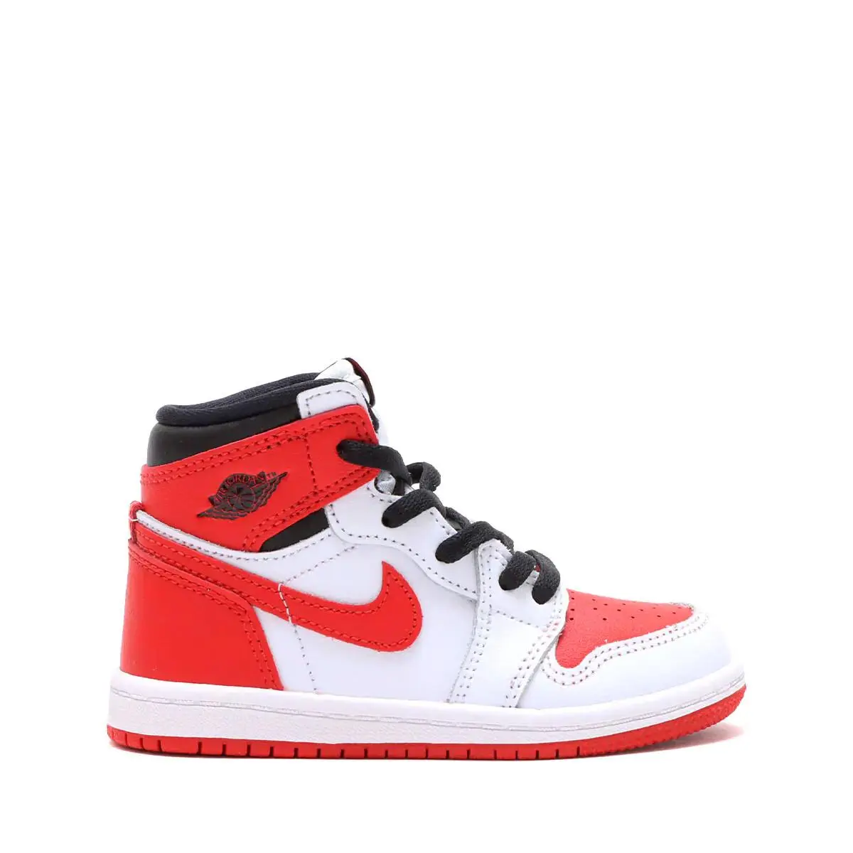 Nike shoes - Air Jordan 1 Retro High - AQ2665 161 - Red 3