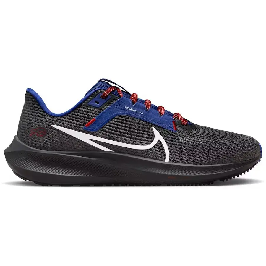 Nike shoes - Nike Air Zoom Pegasus 40 - DZ5976-001 - Gray (UPC: 196609360260) 7