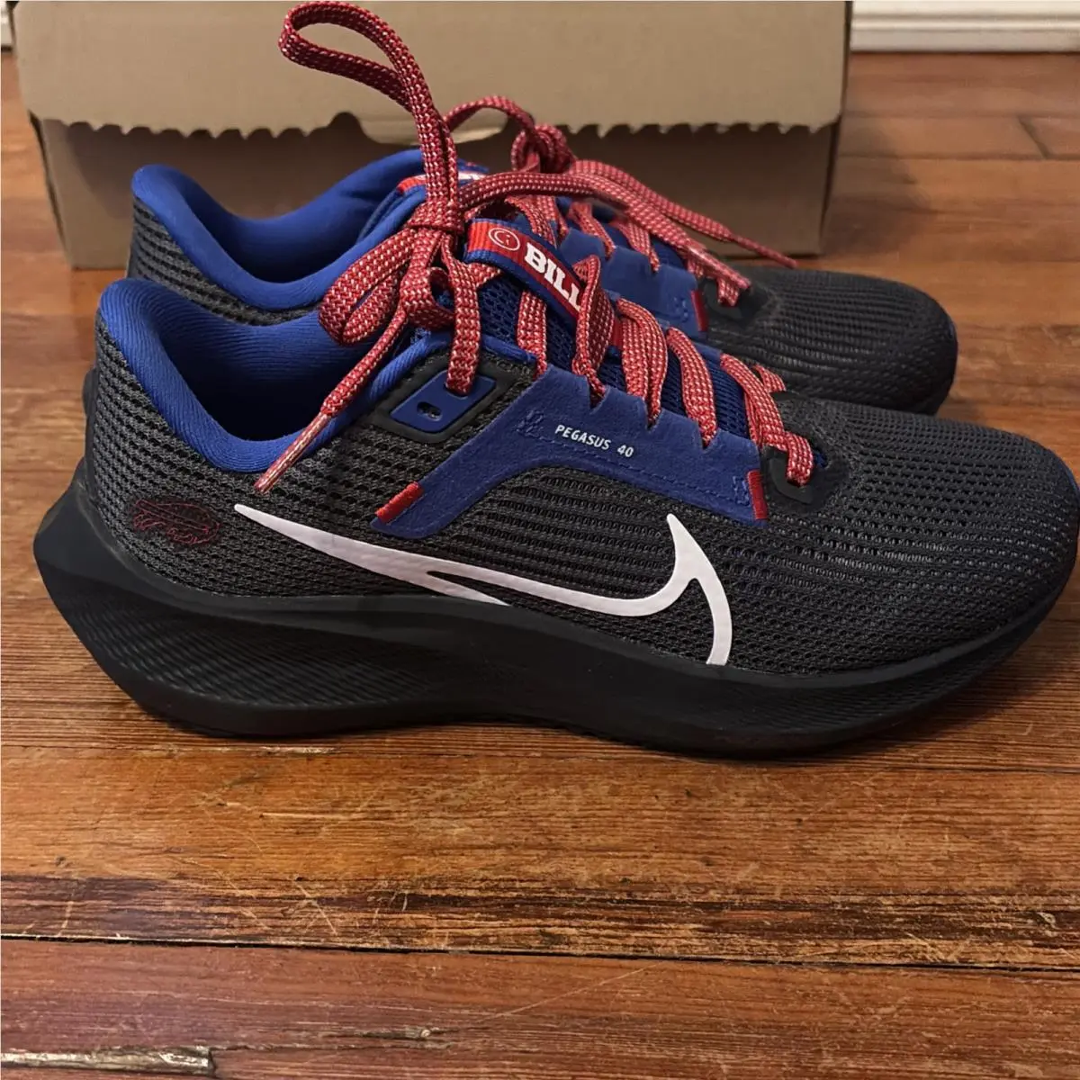 Nike shoes - Nike Pegasus - Pegasus - DZ5976-001 - Black (UPC: 0196609360154) 3