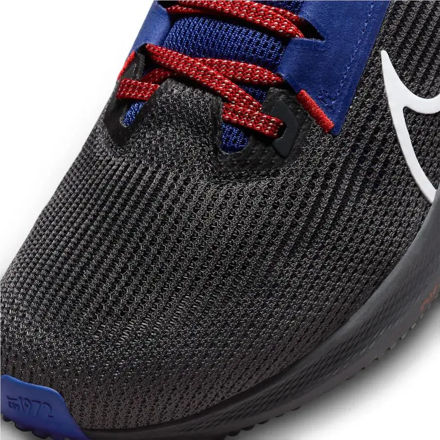 Nike shoes - Nike Air Zoom Pegasus 40 - DZ5976-001 - Gray (UPC: 196609360260) 2