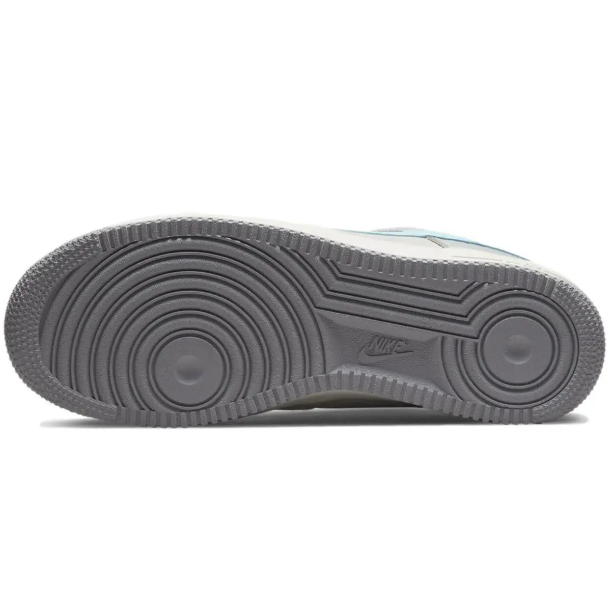 Nike shoes - Nike Air Force 1 - Air Force - DQ0790001 - Gray (UPC: 195866396418) 0