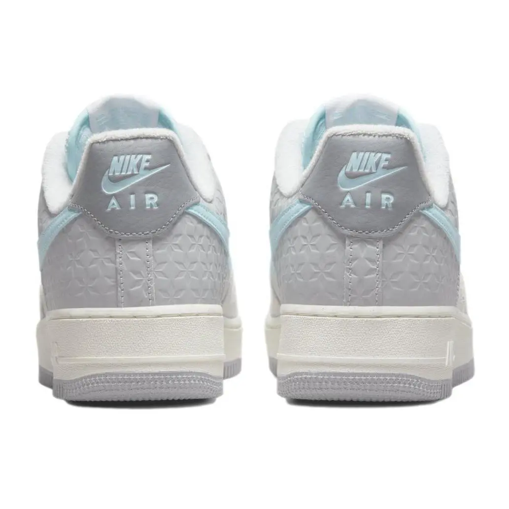 Nike shoes - Nike Air Force 1 - Air Force - DQ0790001 - Gray (UPC: 195866396418) 4