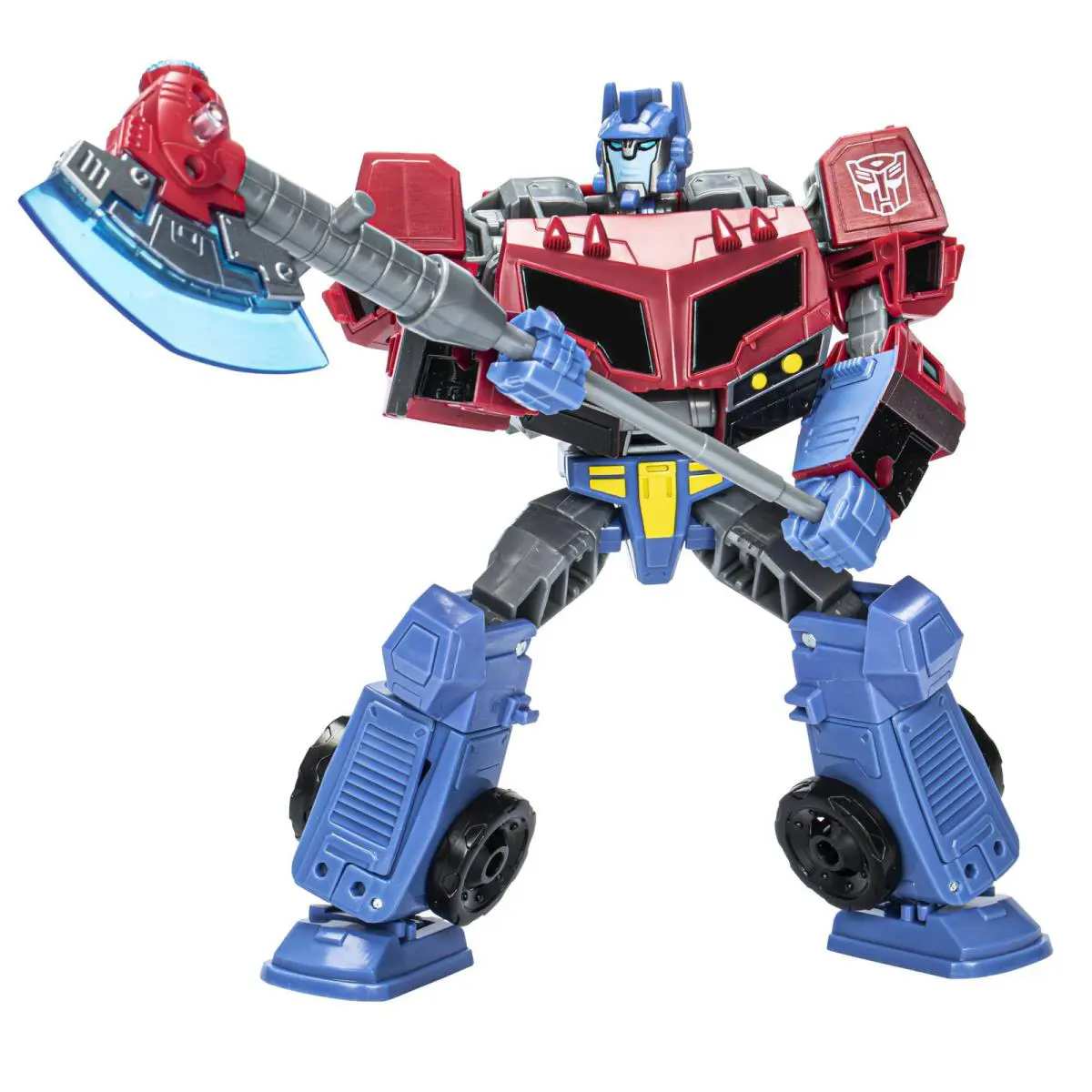 Legacy United Voyager Class Animated Universe Optimus Prime 7-Inch