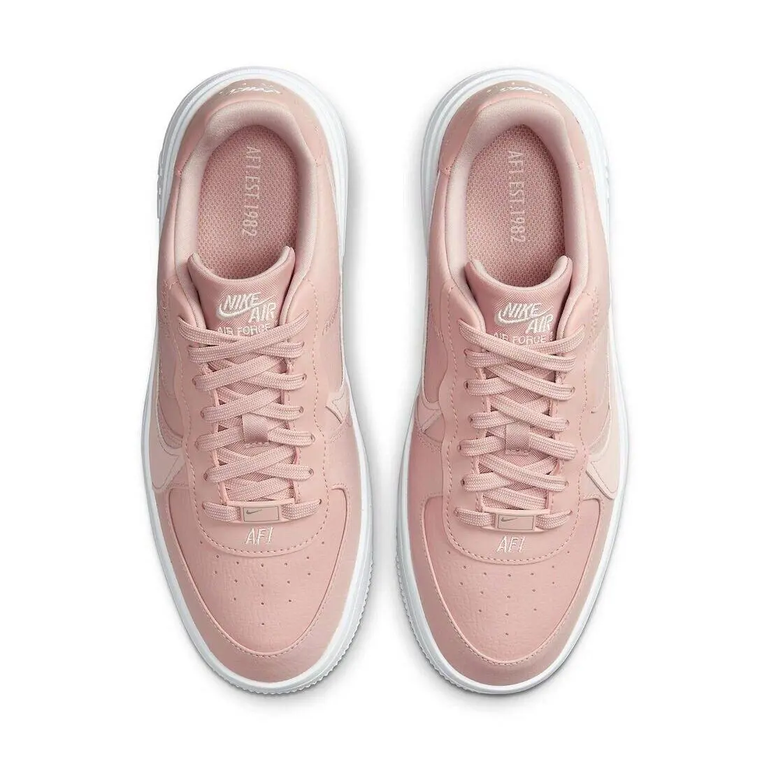Nike shoes - Nike AF1 Platform - Platform - DJ9946-602 - Multicolor 2