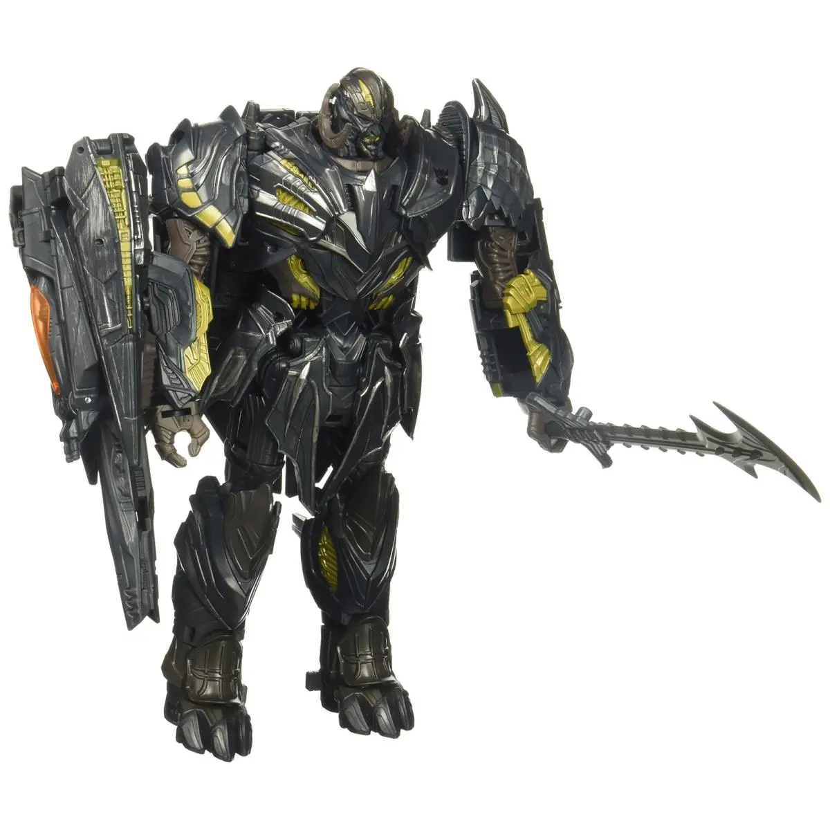 Transformers The Last Knight Premier Edition Megatron Transformer Action