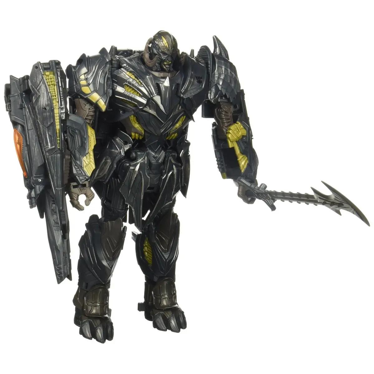 Transformers: The Last Knight Premier Edition Megatron Transformer Action