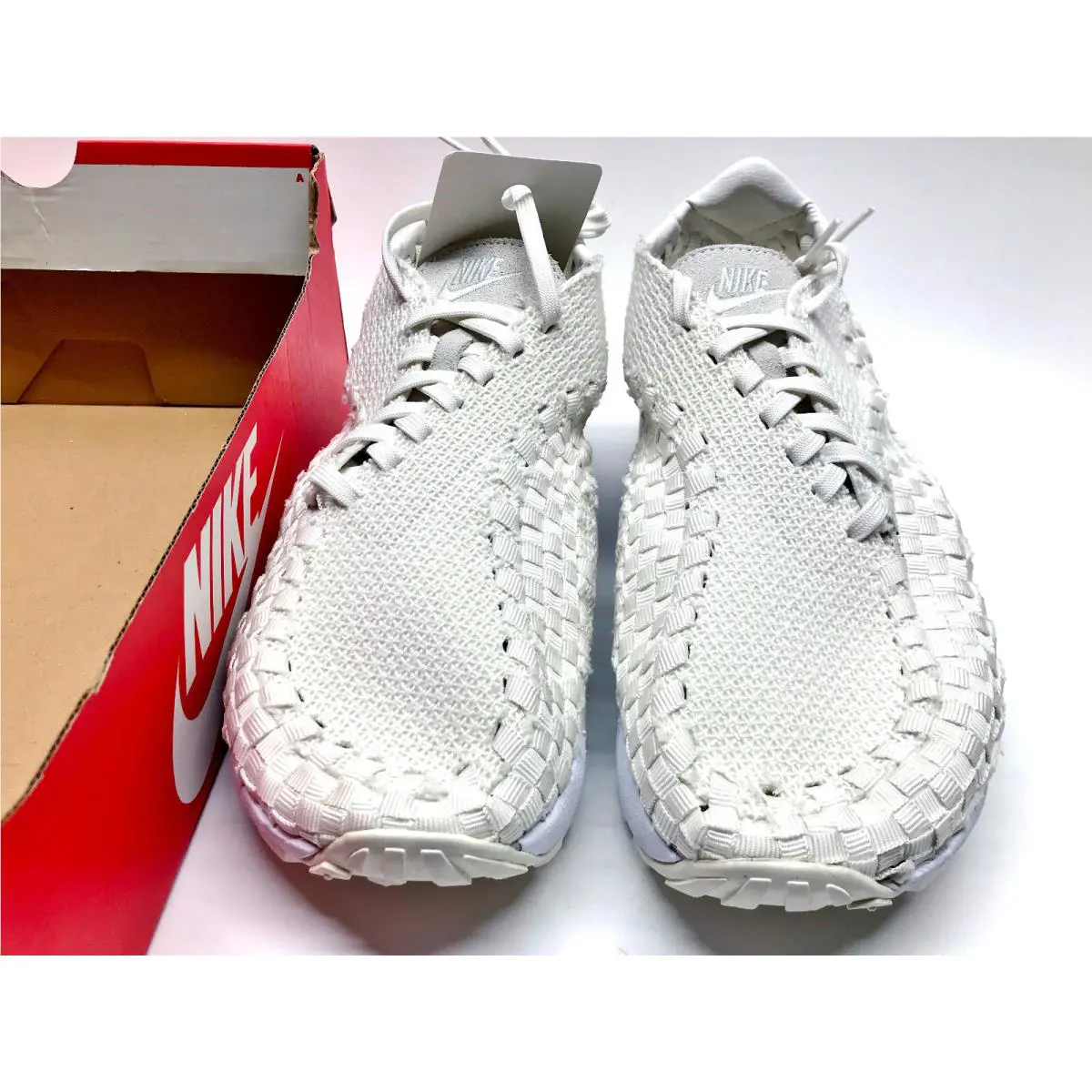 Nike shoes - Nike Air Footscape - Air Footscape - Fz0405-001 - White (UPC: 197593619785) 1