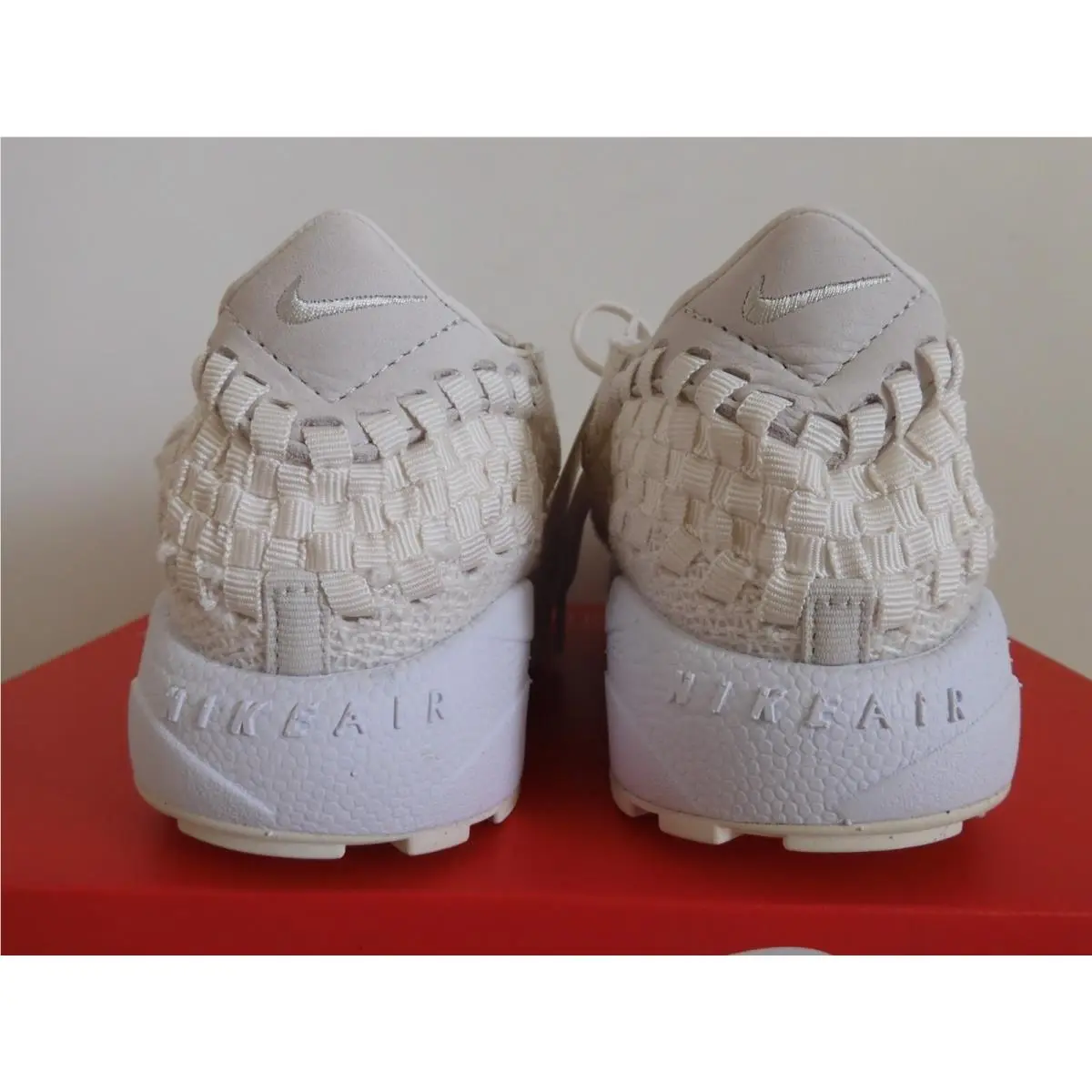 Nike shoes - Nike Air Footscape Woven - Air Footscape Woven - Fz0405-001 - White (UPC: 197593635273) 2