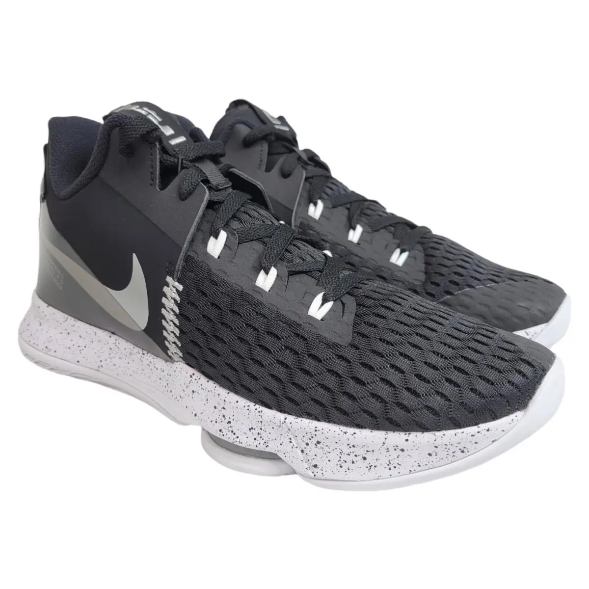 Nike shoes - Nike LeBron Witness 5 - LeBron Witness - CQ9380-001 - Black 0