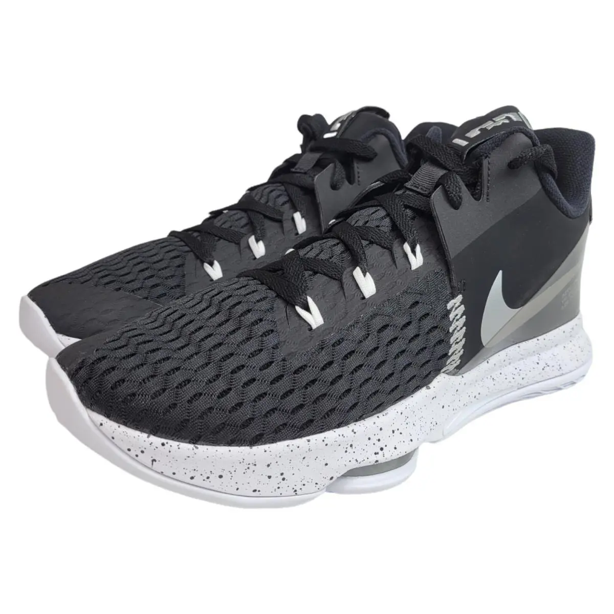 Nike shoes - Nike LeBron Witness 5 - LeBron Witness - CQ9380-001 - Black 2