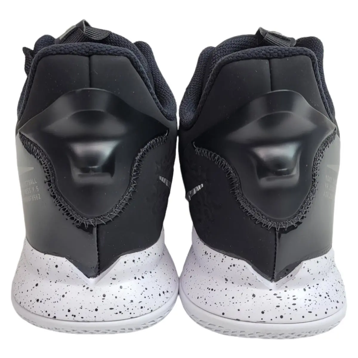 Nike shoes - Nike LeBron Witness 5 - LeBron Witness - CQ9380-001 - Black 4