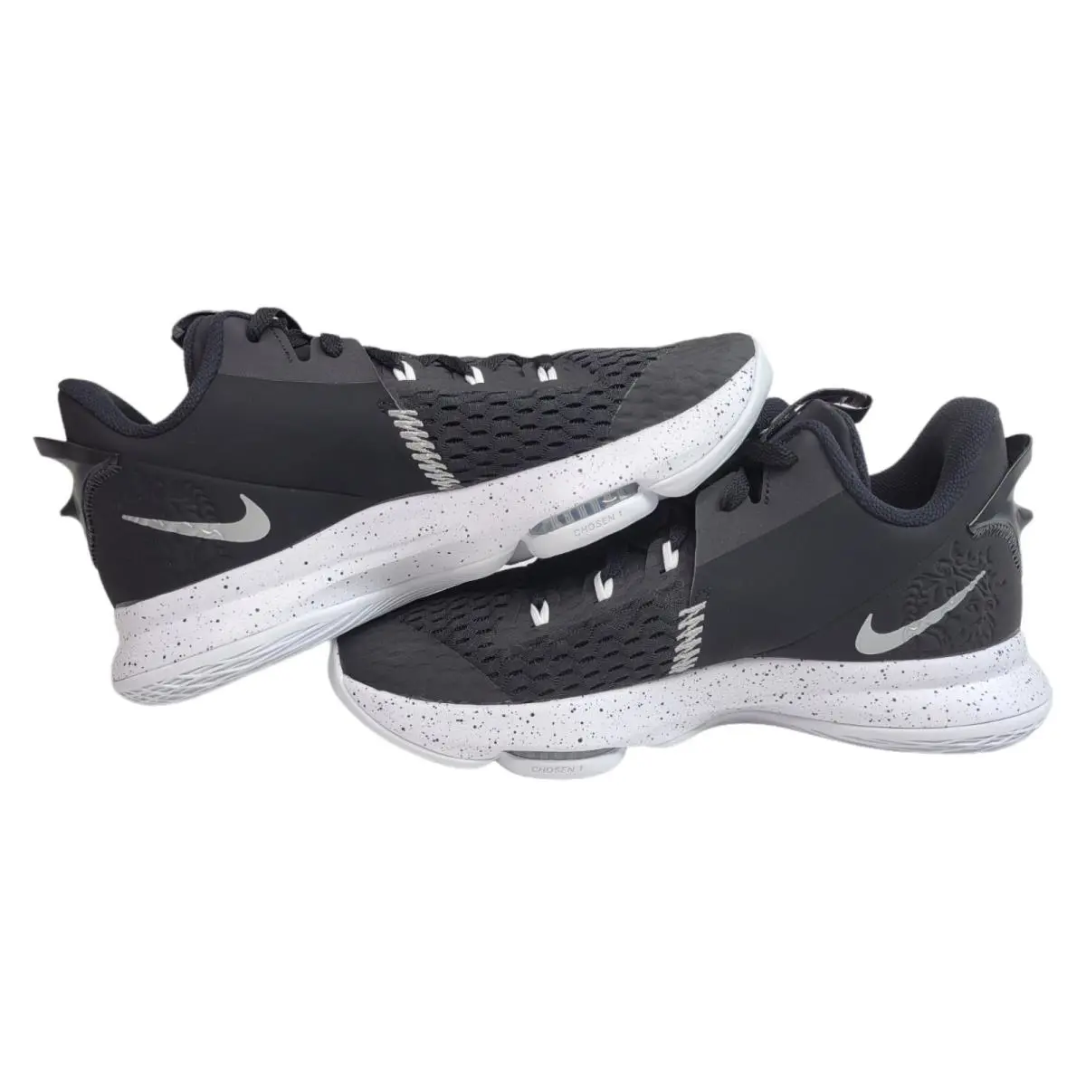 Nike shoes - Nike LeBron Witness 5 - LeBron Witness - CQ9380-001 - Black 6