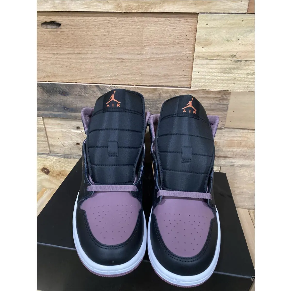 Nike shoes Air - Black 1