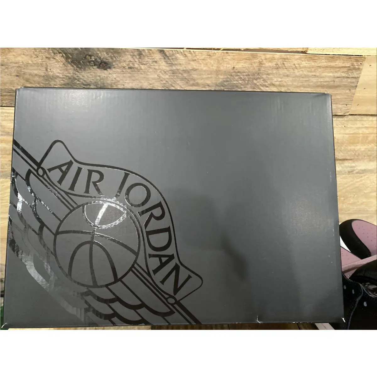 Nike shoes Air - Black 4