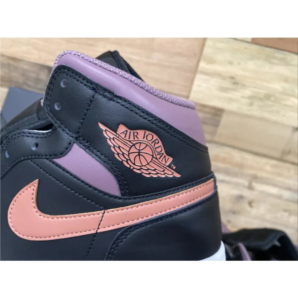 Nike shoes Air - Black 5