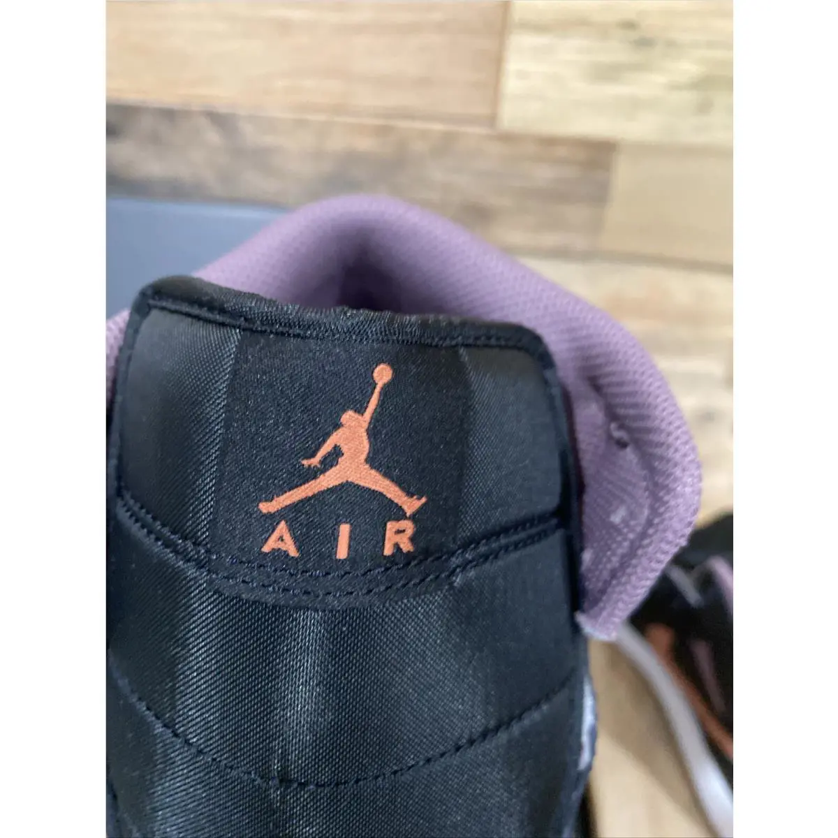 Nike shoes Air - Black 6