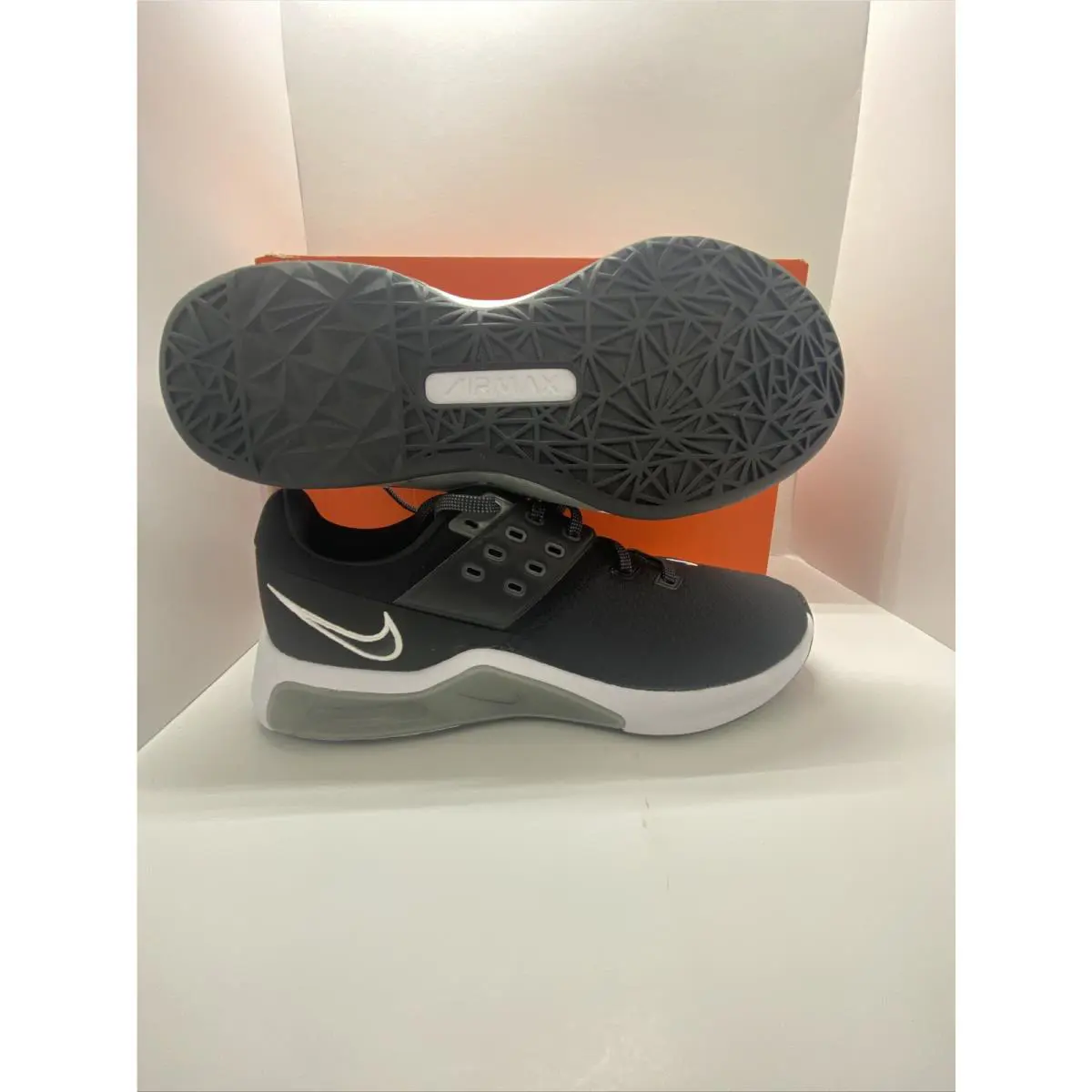 Nike shoes - Nike Air Max Bella - Air Max Bella - CW3398-002 - Black 3