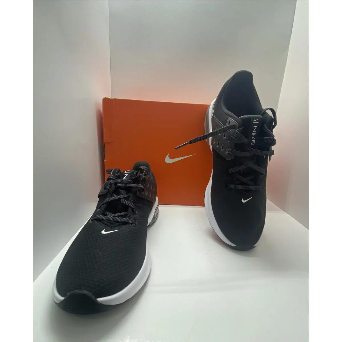 Nike shoes - Nike Air Max Bella - Air Max Bella - CW3398-002 - Black 0