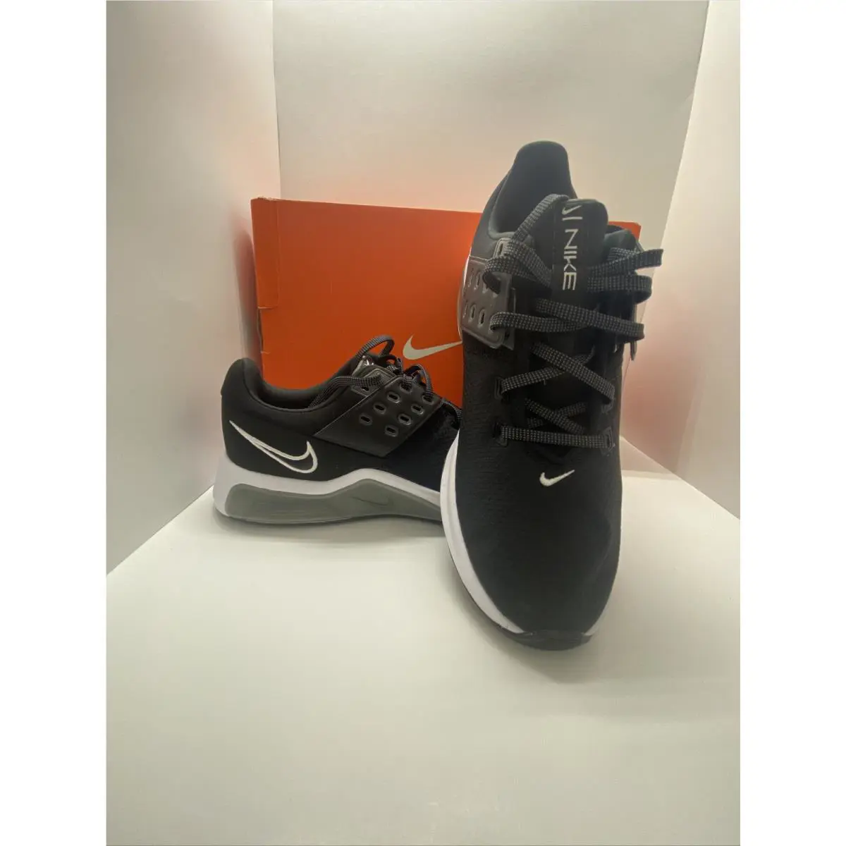 Nike shoes - Nike Air Max Bella - Air Max Bella - CW3398-002 - Black 2