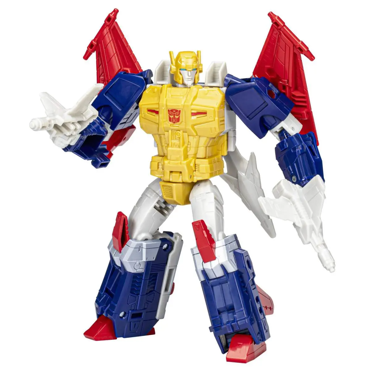 Transformers Toys Legacy Evolution Voyager Metalhawk Toy 7-inch Action