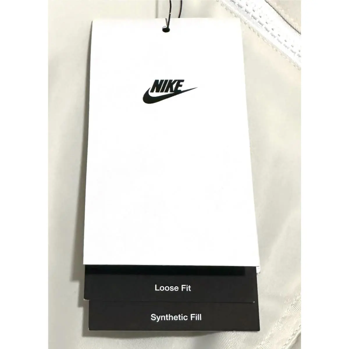 Nike clothing - Nike - DR0839030 - White 6