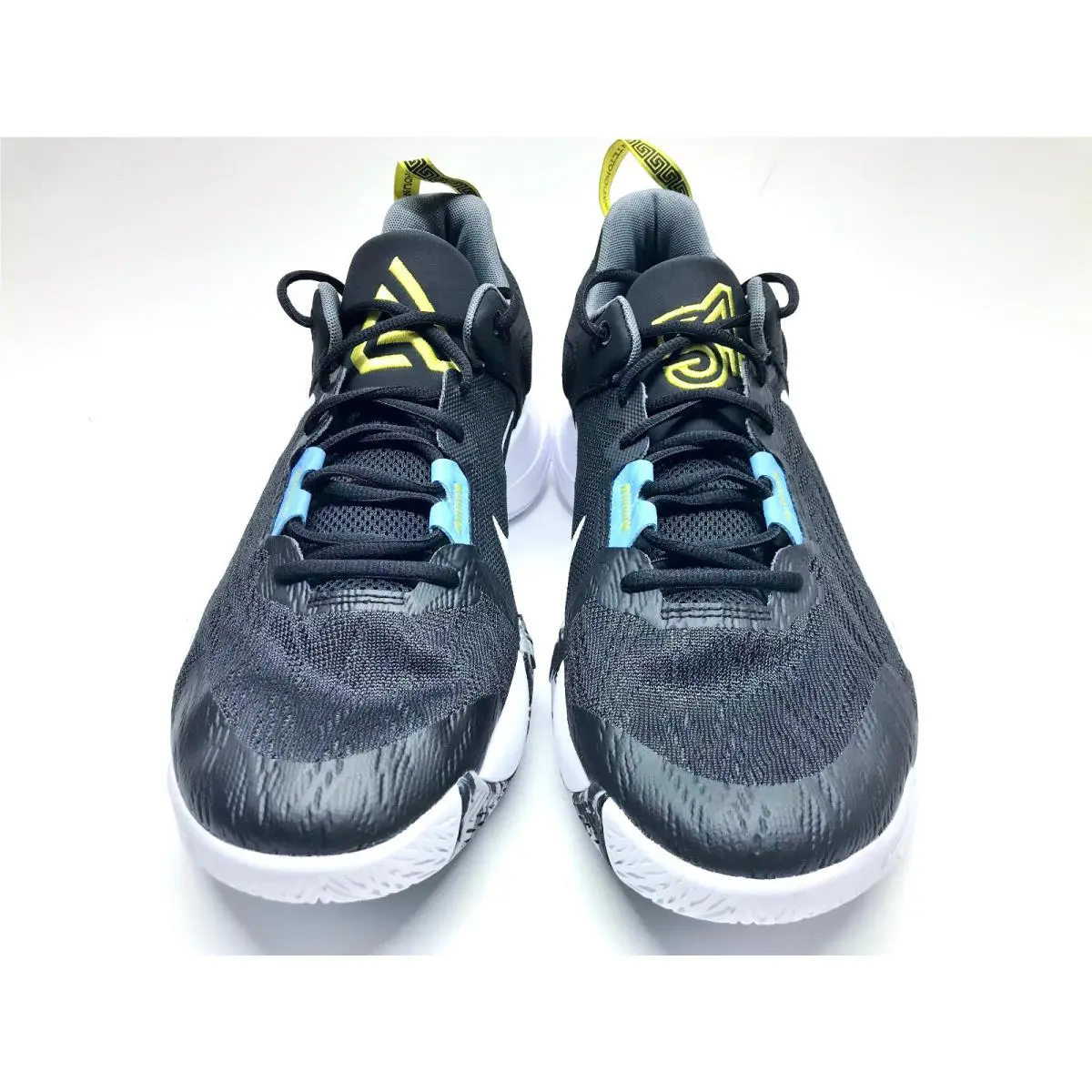 Nike shoes - Nike Giannis Immortality - Giannis Immortality - DM0825-001 - Black (UPC: 196149142210) 1