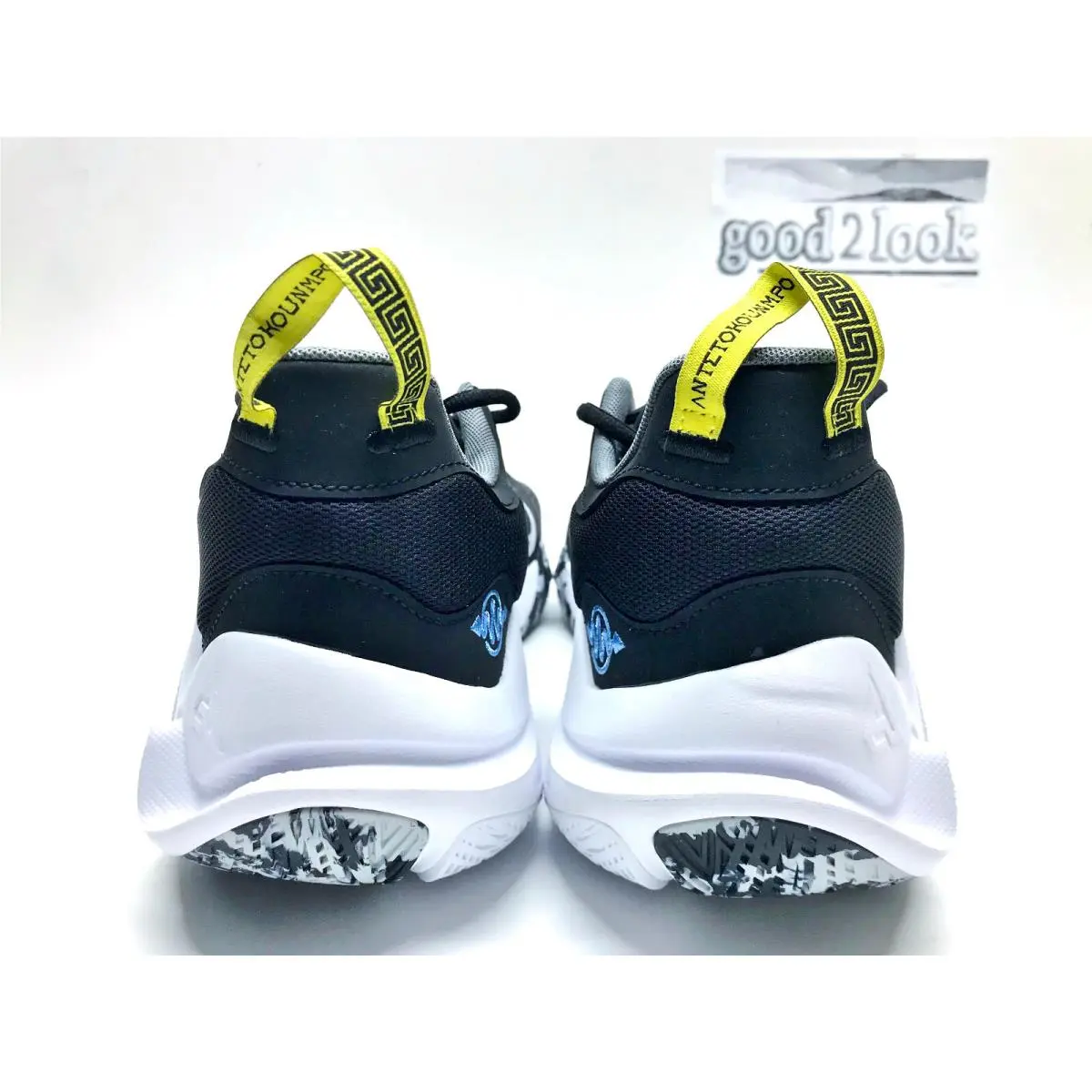 Nike shoes - Nike Giannis Immortality - Giannis Immortality - DM0825-001 - Black (UPC: 196149142210) 2