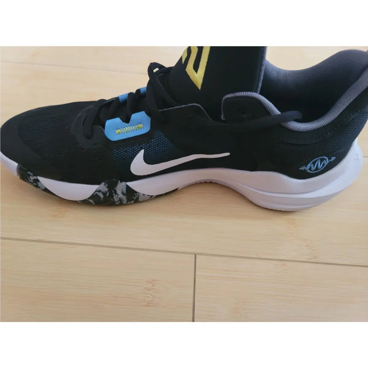Nike shoes - Nike Giannis Immortality - Giannis Immortality - DM0825-001 - Black (UPC: 196149142166) 2