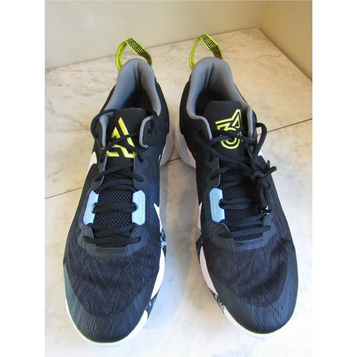 Nike shoes - Nike Giannis Immortality - Giannis Immortality - DM0825001 - Black 0