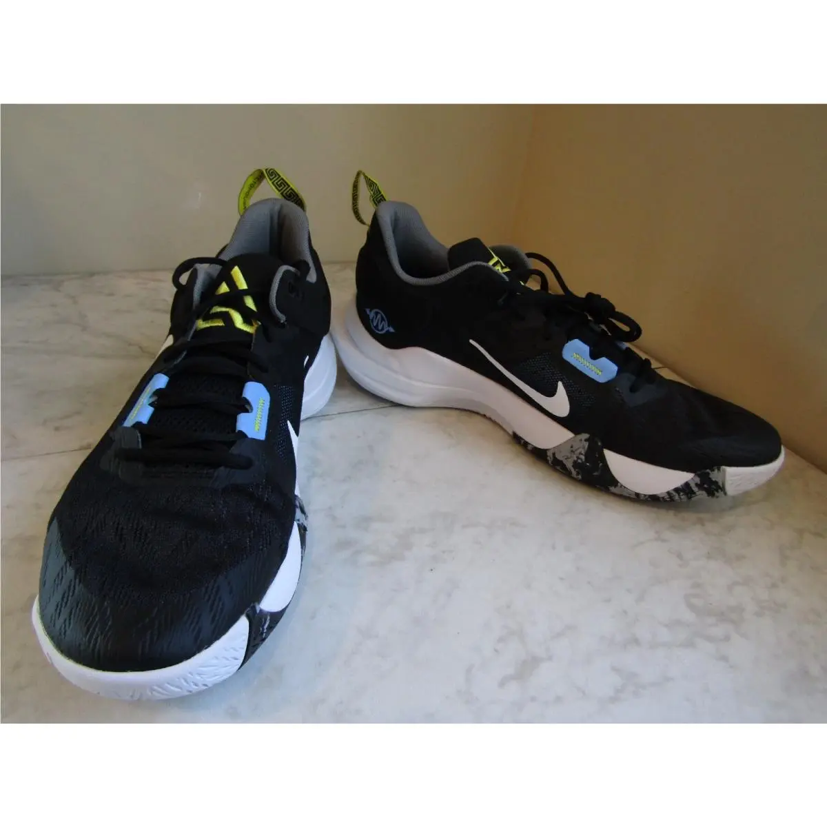 Nike shoes - Nike Giannis Immortality - Giannis Immortality - DM0825001 - Black 1