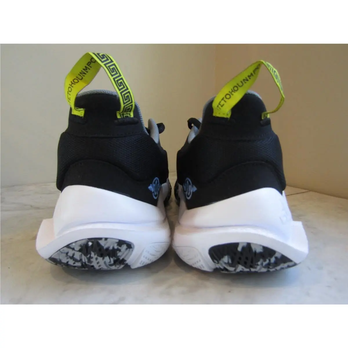 Nike shoes - Nike Giannis Immortality - Giannis Immortality - DM0825001 - Black 2