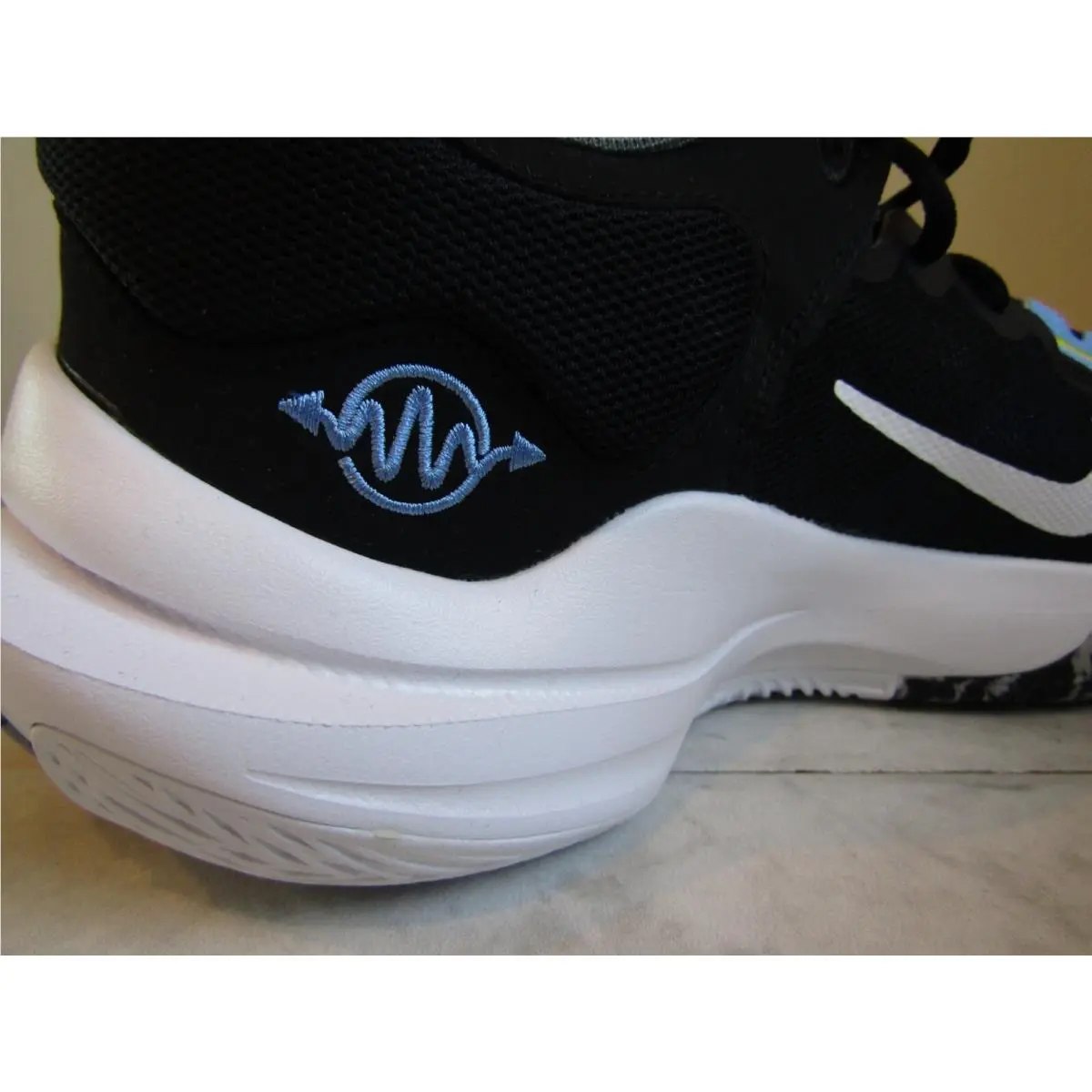 Nike shoes - Nike Giannis Immortality - Giannis Immortality - DM0825001 - Black 4