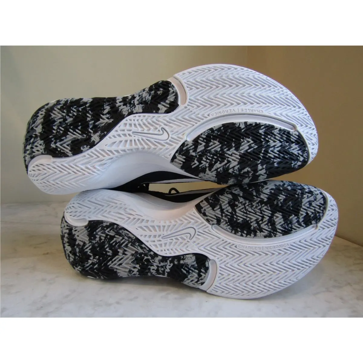 Nike shoes - Nike Giannis Immortality - Giannis Immortality - DM0825001 - Black 5