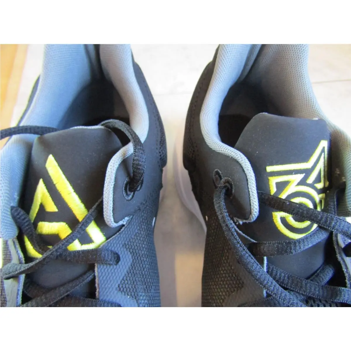 Nike shoes - Nike Giannis Immortality - Giannis Immortality - DM0825001 - Black 6